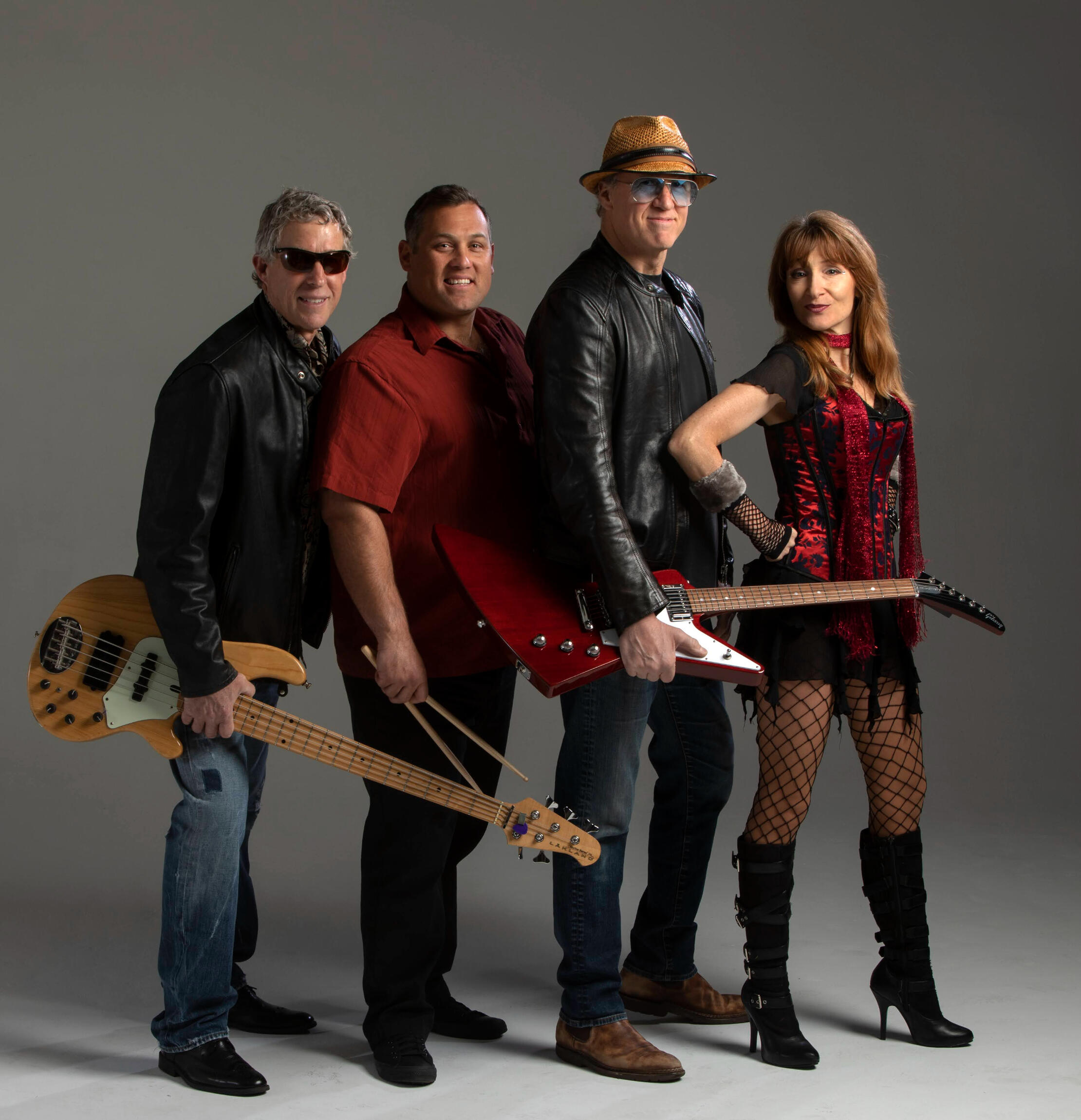 Sweet Voodoo Press Image